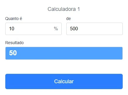 Imagem demostrando a conta da calculadora 1