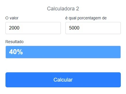 Imagem demostrando a conta da calculadora 2