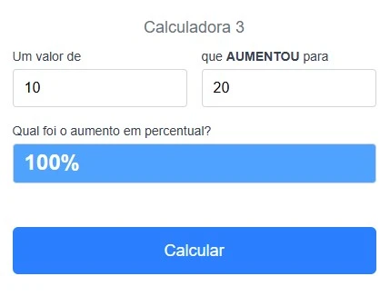 Imagem demostrando a conta da calculadora 3